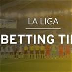la liga bet tips